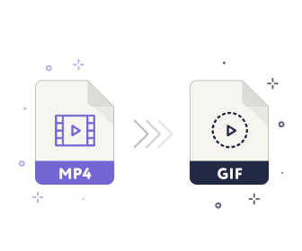 Converta GIF para MP4 online grátis para reprodução perfeita em qualquer  dispositivo