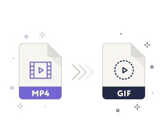 Trasforma MP4 in GIF